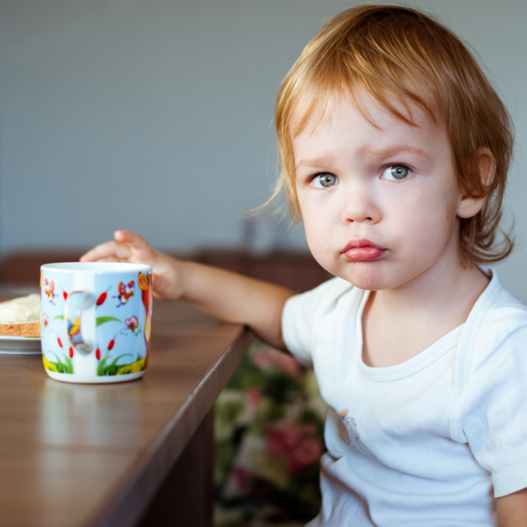 3 Tips for Parents of Picky Toddlers