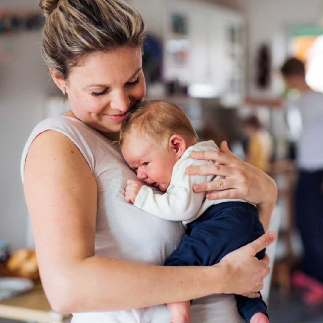 Organizing Tips for New Parents
