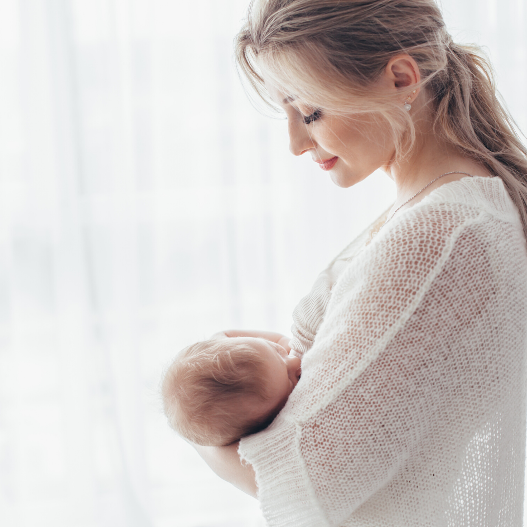 What Every New Mom Needs to Know About Breastfeeding & Mental Health