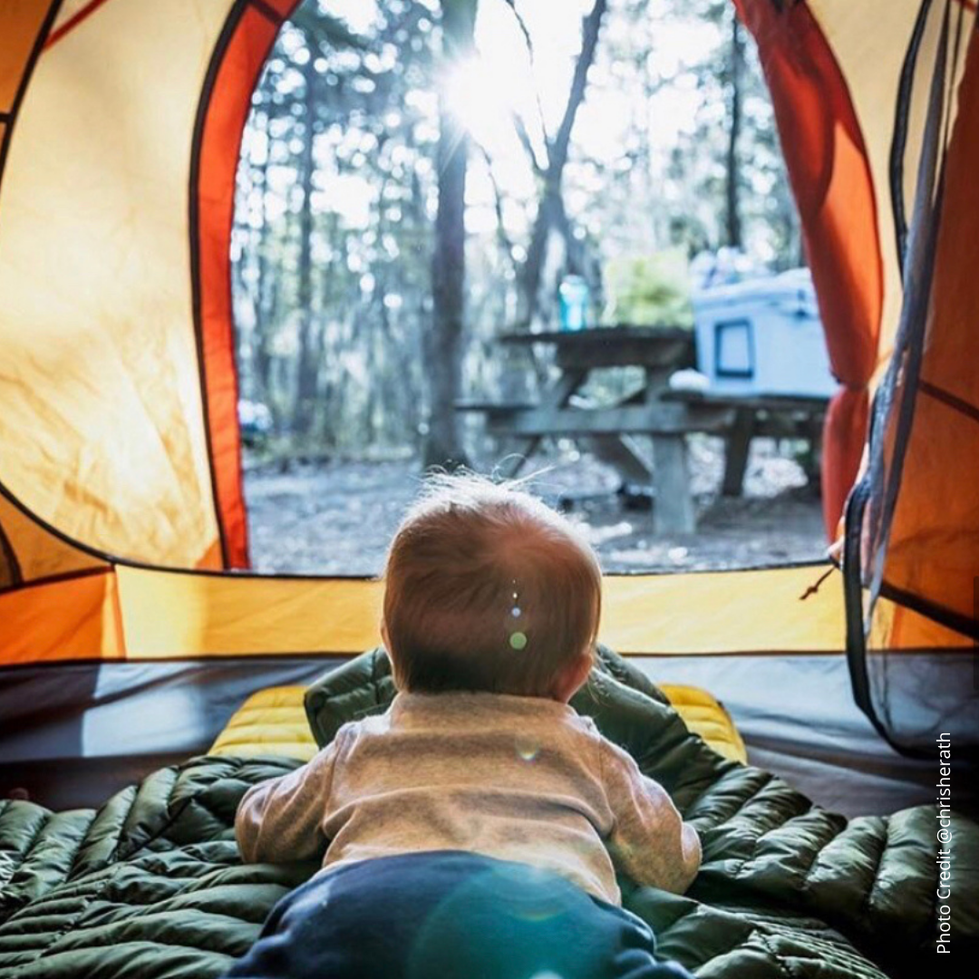 3 Tips for Camping With Kids