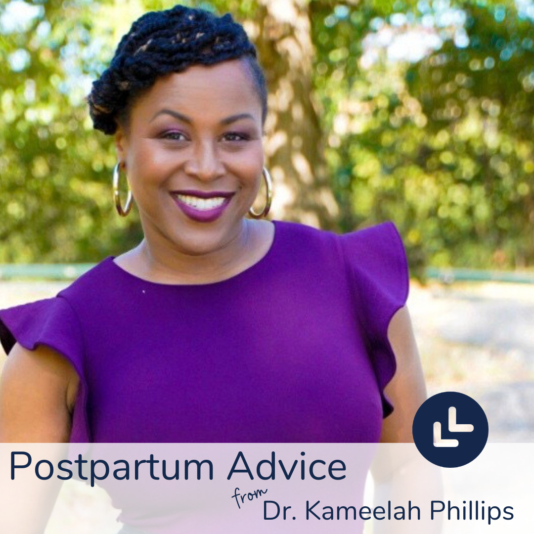 Postpartum Advice For Moms