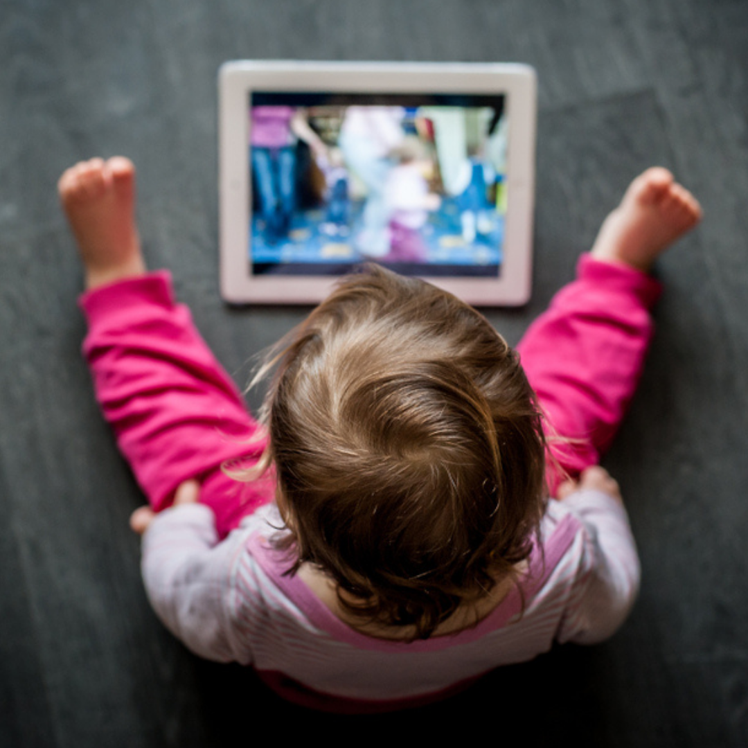 Does Your Toddler Need a Screen-Time Fast?