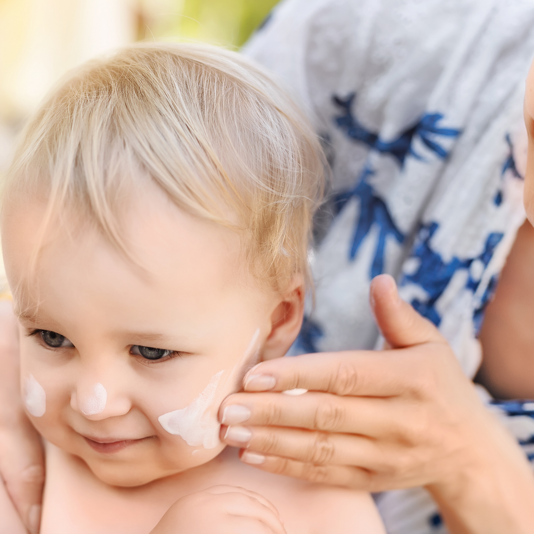 Summer Safety for Babies Part 1: Sun Safety