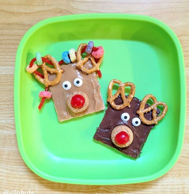 Three Toddler-friendly Holiday Recipes