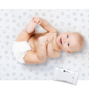 3-in-1 Disposable Diaper Changing Kits, 12 pack