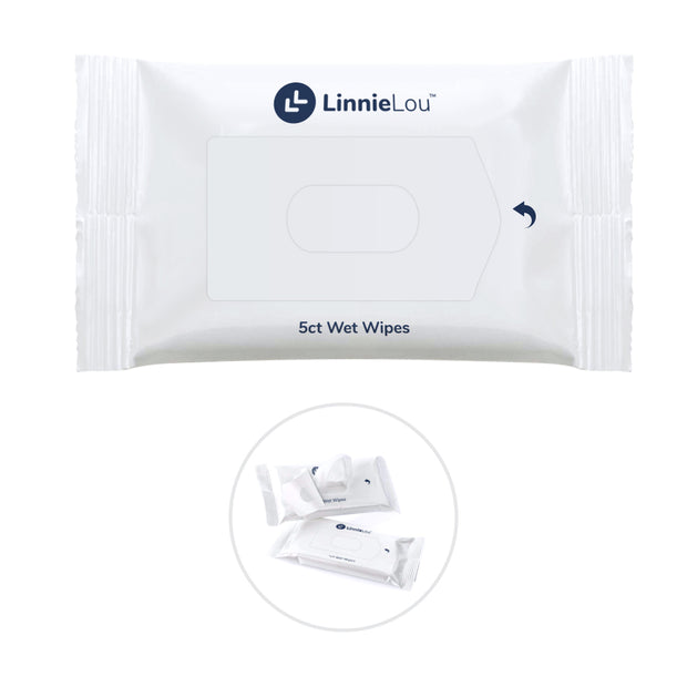 3-in-1 Disposable Feeding Kits, 12 pack