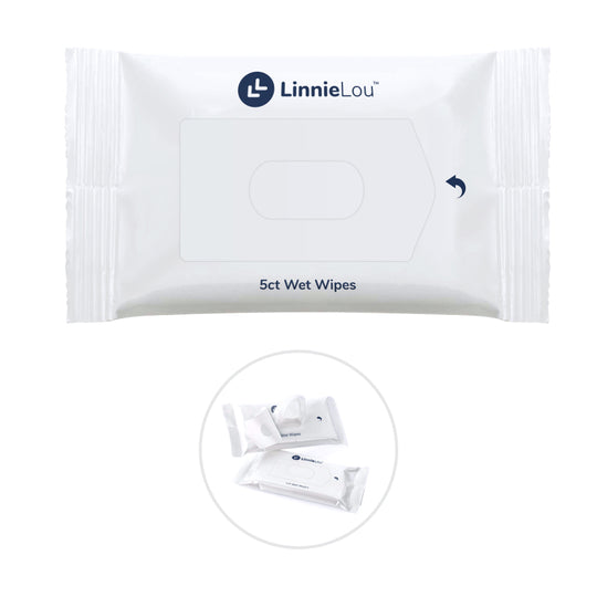 3-in-1 Disposable Feeding Kit